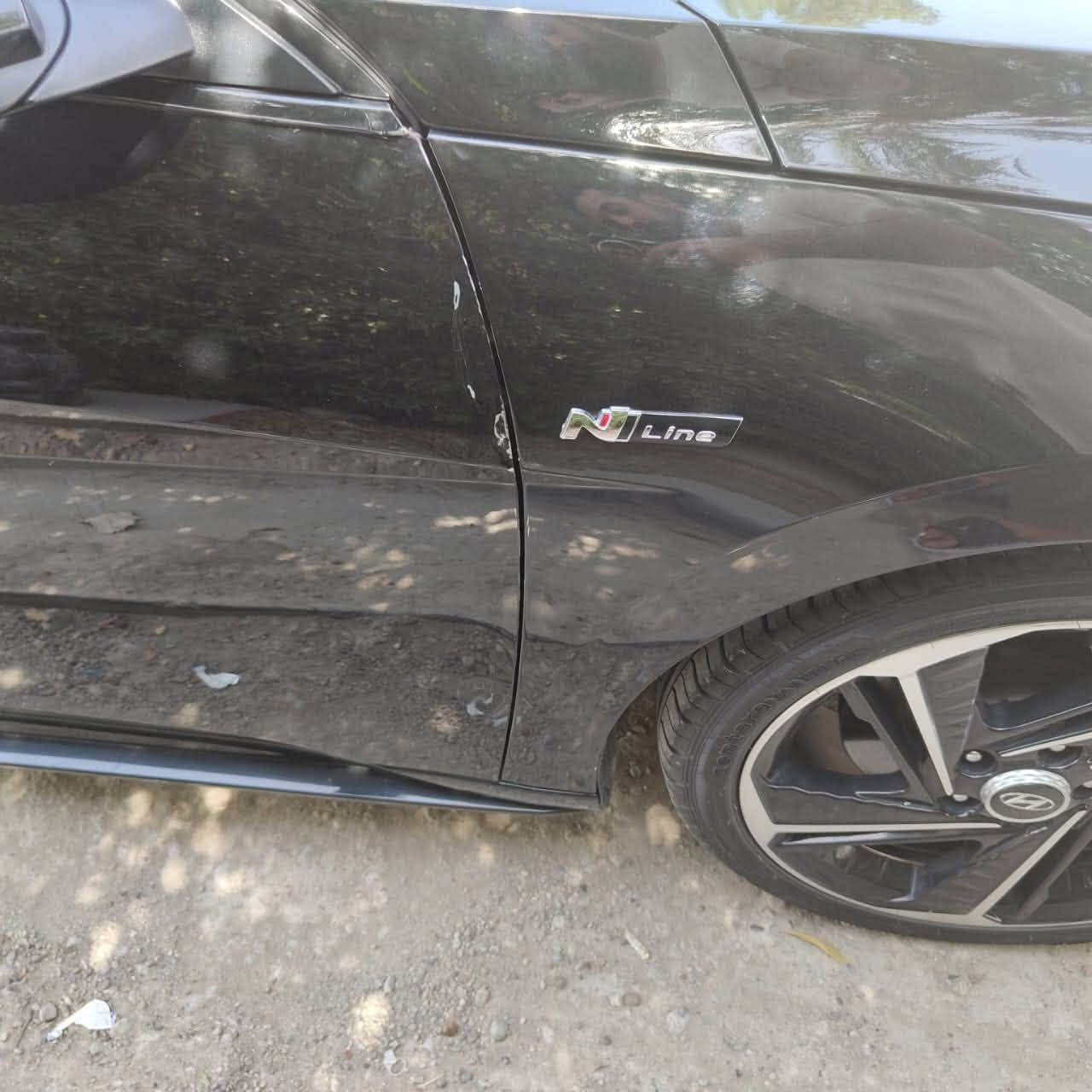 ارخص النترا بالعراق موديل ٢٠٢٢
النترا NLine
فول مواصفات بيع اومراوس BYD
ماشيه 74 الف
بدون ايرباك وبدون لغد وشاصي(بدون دواخل
حادث جاملغ عكس السايق 
والبابتين عكس السايق تبديل بلادي نفس اللون

جديده ودينار ما تصرف عليها

مكانها بغداد
سعرها ١٢٥ ومجال حك الجيه
***********
