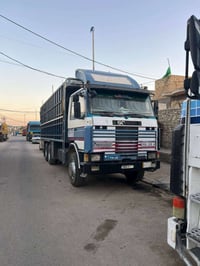 سكانيه • موديل ٩٥ • ناصريه