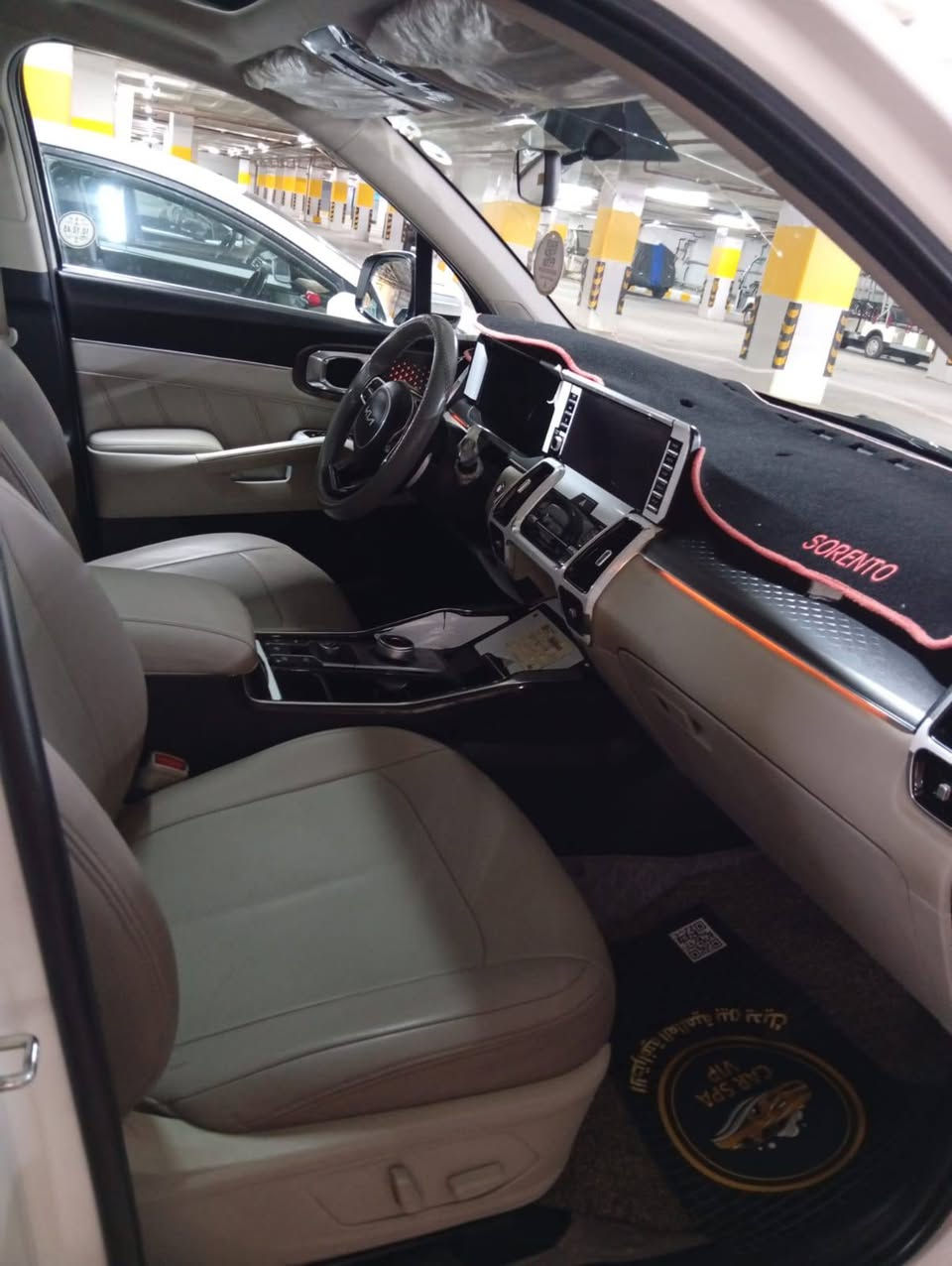 كيا سورنتو • ٢٠٢٣ • رقم اربيل