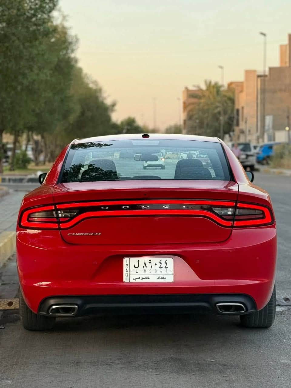 السلام عليكم جارجر 22موديل بغداد حادث خفيف ***********السعر 248
