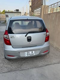 هونداي i10 • ٢٠١٥ • البصرة