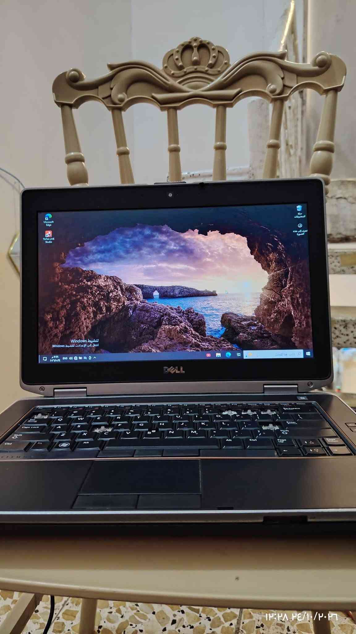 ديل E6420 • i7-2620M • نضيف