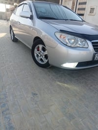 افانتي ادوات ادوات ادوات 2009 سياره كص جديد  للبيع نضيفة حيل  تبريد مح...