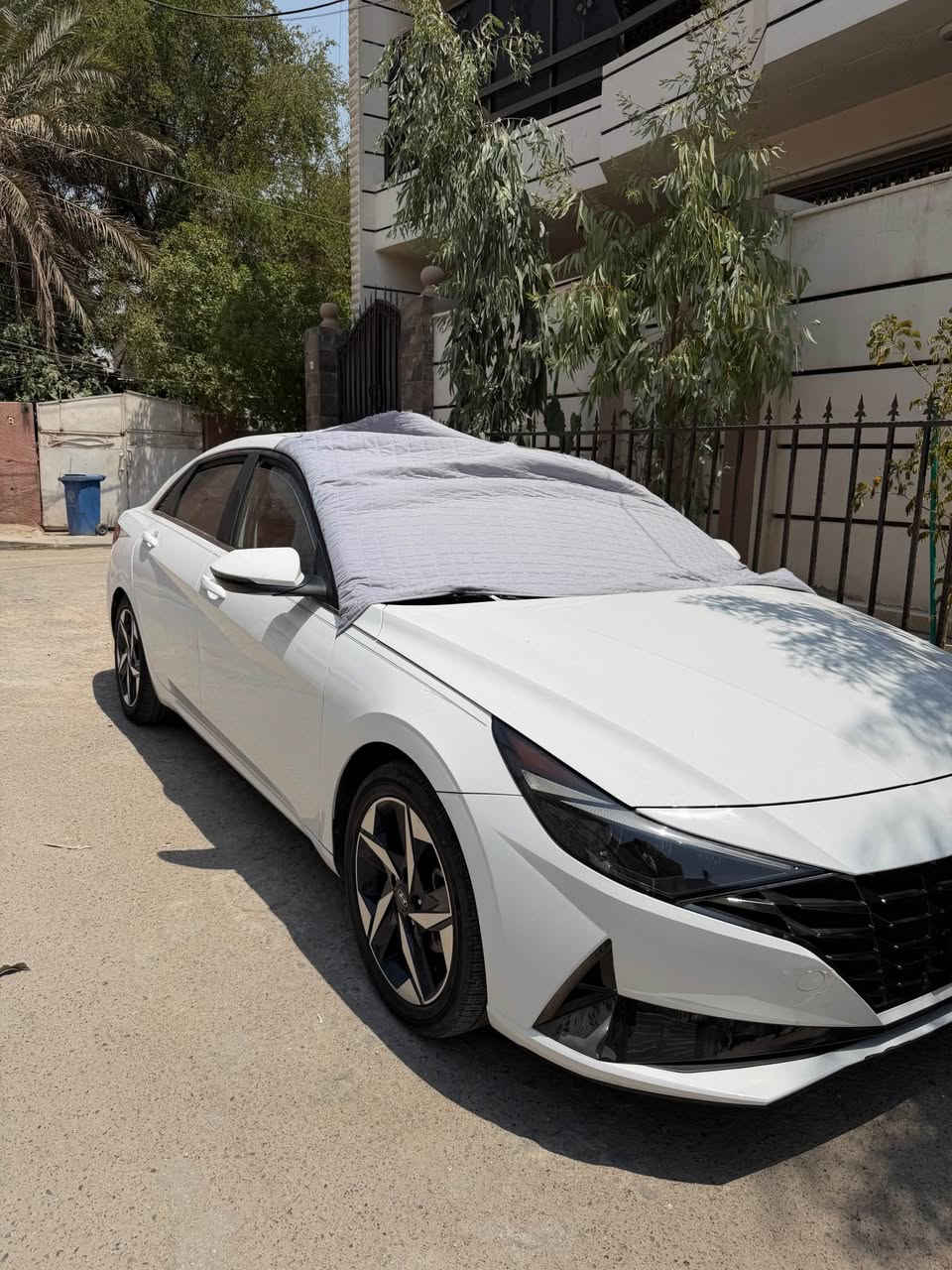 السلام عليكم النترا 23 هايبرد فوول مواصفات كلشيي بيها بدون صبع بدون تبديل حادثها حافة دعاميه الاماميه وبيها هنا بالعراق بارد حاملغ خلفي والباب ماشيه 42 كيلو 
***********
بيع اوو مراوس حسب القناعه رقم اربيل كله جديد وهزه جديده تحويل ثانيي يوم السعر 155 وبيها مجال شويه بغداد, العراق
