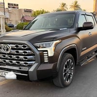 تندرا • ٢٠٢٤ • هايبرد توين تيربو