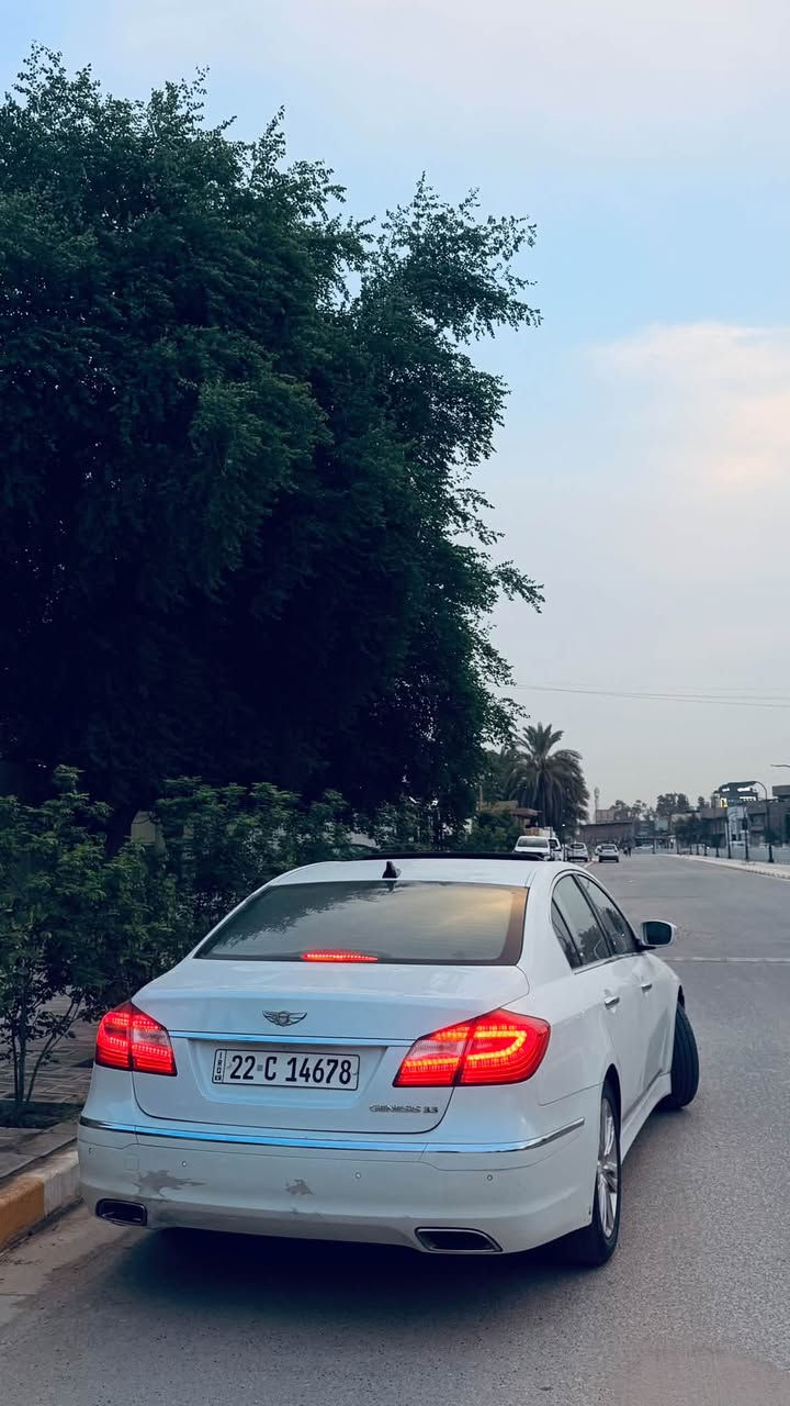 جنيسز • ٢٠١٣ • فول موصفات