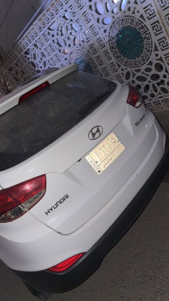 توسان ٢٠١٣ • محرك ٢٠٠٠ • ١٨٣ الف