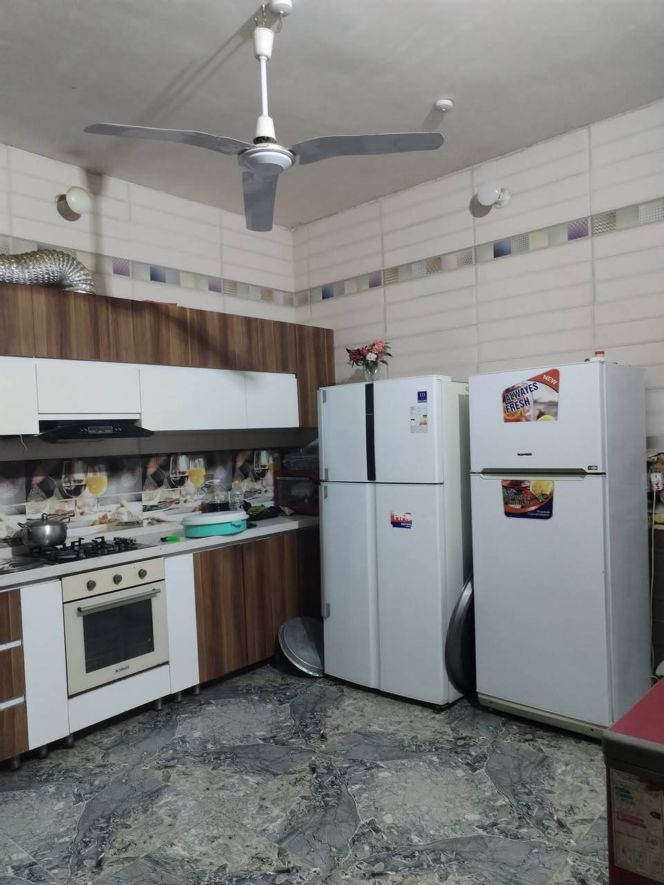 شارع السيدة زينب • بيت للبيع • حما سويت