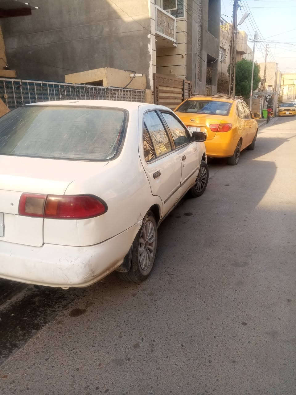 سني موديل 9094 كير مكينه تبريد خير من الله رقم وهزه جديد مكاني بعداد الغزاليه 
ب25وبيهه مجال 
***********
