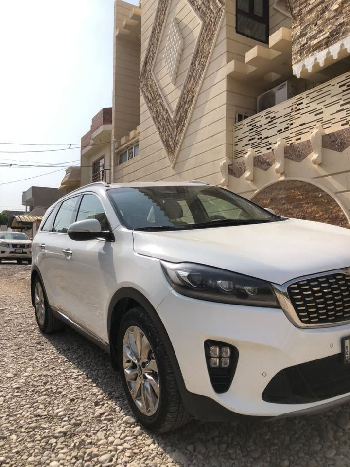 سورينتو ٢٠١٨ • ١٢٥٠٠٠ • بدون صبغ