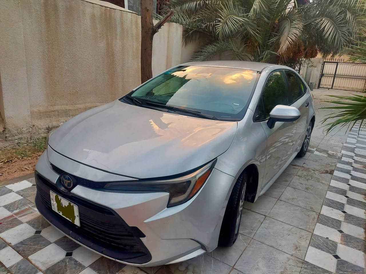كورولا هايبرد • ٢٠٢٣ • وارد كندي
