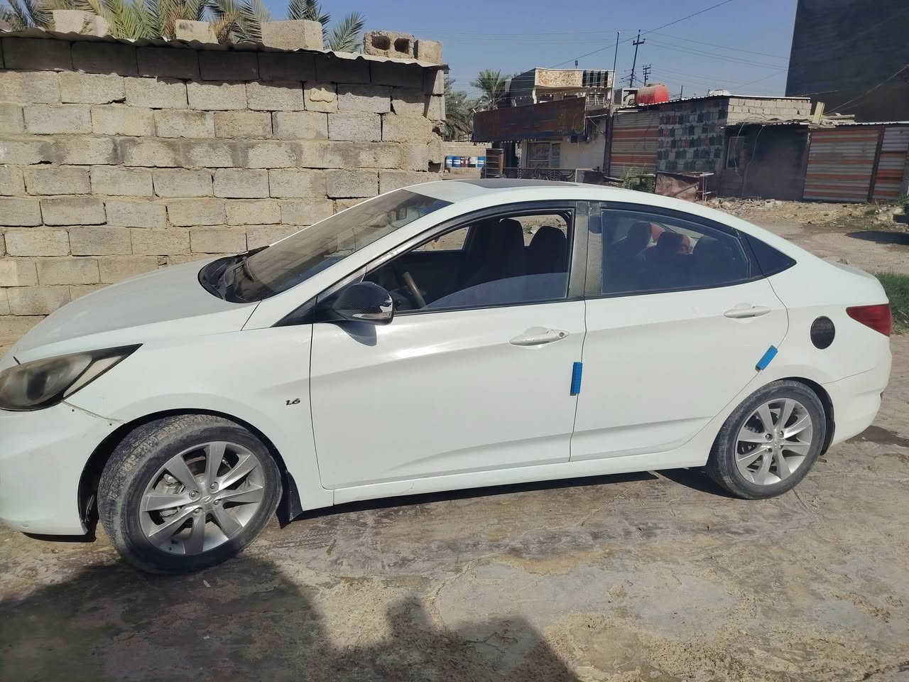 السلام عليكم اكسنت خليجية موديل 12بسمي تحويل مباشر رقم ديالى نص فول تدفع تبريد مكينه جديده عنوان ديالى بعقوبة  للاستفسار اتصال *********** السعر 105 بيها مجال سونار ها وياها
