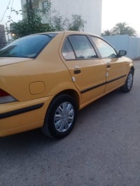 سمند • ٢٠١١ • نضيفه