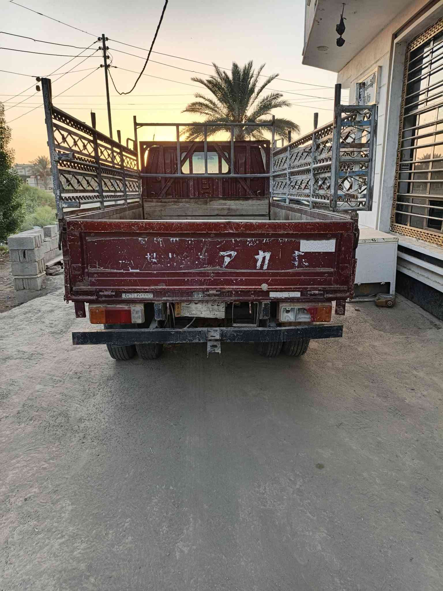 السلام عليكم دانيا راس الثور لبيع رقم بغداد تحويل مباشر كير ومحرك خير من الله موديل 99 سياره جاهزة السعر 42 وبيه مجال بسيط العنوان كربلاء طوريج رقم الهاتف *********** ملاحضه مگلف بالنشر
