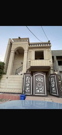 مشتمل • واجهة ٧م • حي الوحدة
