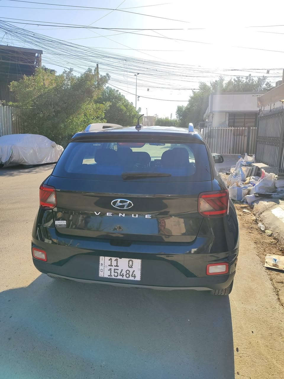 السلام عليكم
هيونداي فينو موديل 2023
حادثه بجم تبديل فقط دعاميه أو بنيد ماشيه 15 الف ميل 
سعره 128 أو بيه مجال حك الجيه مكاني بغداد القاهرة الدلفيه
رقم الهاتف ***********
