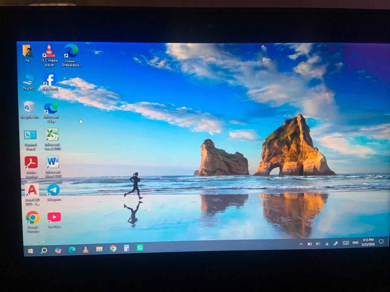 لابتوب hp core i5 لمس قلاب 360 درجه ثنين بواحد يرهم كلابتوب او ايباد ، يحتوي جميع البرامج من اوتوكاد وتواصل جتماعي وذكاء صطناعي وبرامج اكسل ، مناسب جدا للدراسة والتصفح والاعمال الهندسيه. يجي ويا ماوس وباد وحقيبه وشاحن مالته 
اللابتوب نظيف جدا وعملي وخفيف 
سعر ٢٥٠  الف
متاح توصيل 🚚 

عنواني بغداد الامين 
***********
