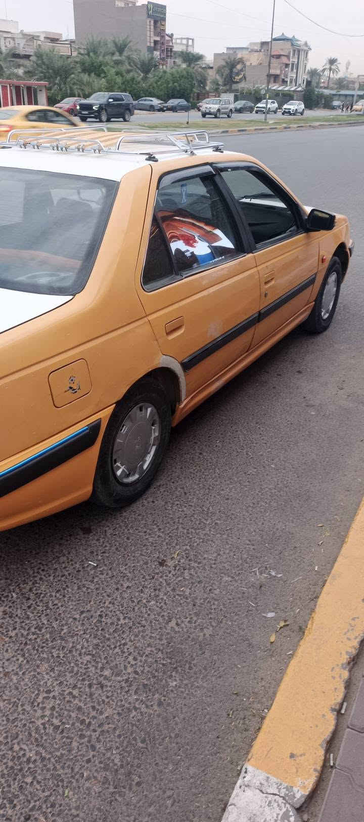 بارس • ٢٠١٣ • نضيفه