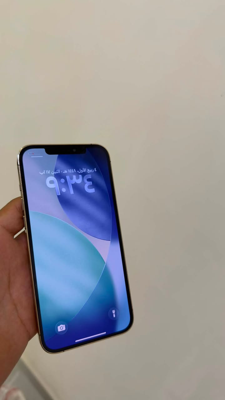 ايفون 12 Pro Max 
ذاكرة 128
السعر 350 وبي مجال 
للتواصل خاص او عبر الرقم التالي 
 ***********
