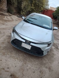 كورلا LE • ٢٠٢٠ • رقم بغداد