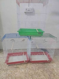 3 قفاصه للبيع 27 ألف مكاني ال كراده مجاور جبار أبو الشربت 07716366395
