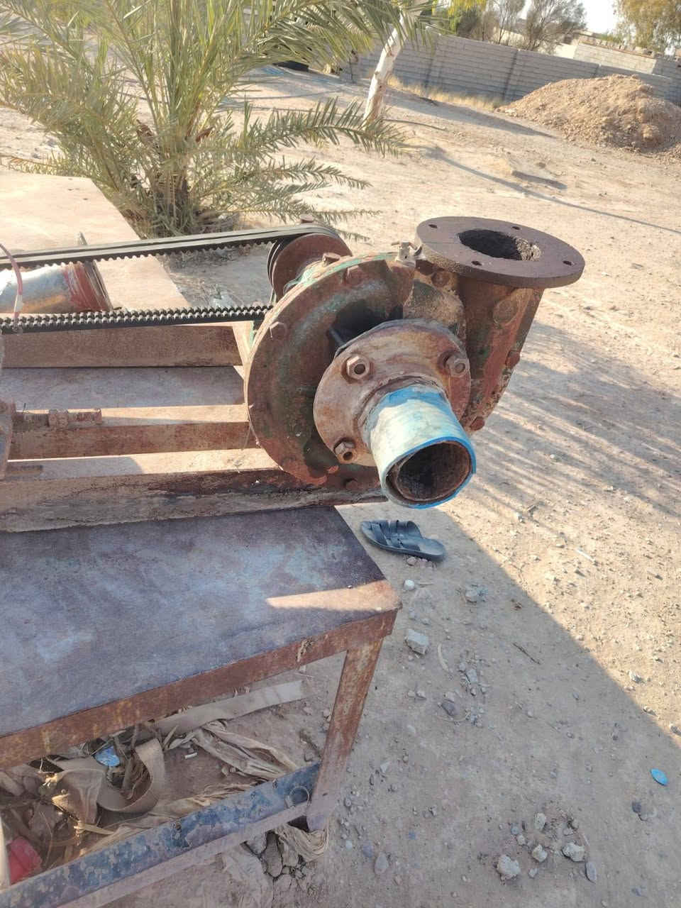 للبيع عدد 10/خنزيره ٤*٤ وموطور ١٠ حصان ٦ بس واحده موطوره ٧ونص حصان /٢ خنزيره ٥ *٤ وموطور ١٠ حصان
واكو ٥ عدد بس خنزيره وقاعده بدون موطور تصال *********** واتساب ***********
