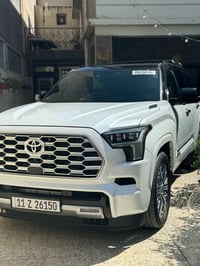 سيكويا هايبرد • موديل ٢٠٢٣ • ماشيه ٥٨٠٠٠