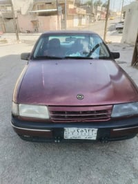 اوبل فكترا • اوتوماتيك • محرك و گير شرط