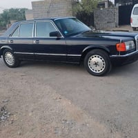مرسيدس • ١٩٨٩ • مكينة وكير ياباني