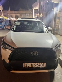 كورلا كروز • ٢٠٢٥ • ٢٨٠٠ كم