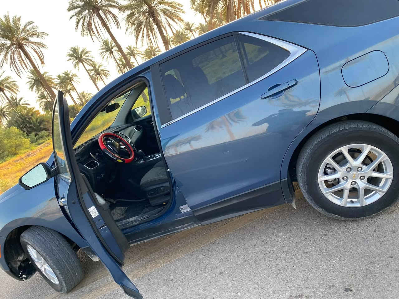 ايكونكس 24LT • وارد امريكي • ٣٨٠٠٠ ميل