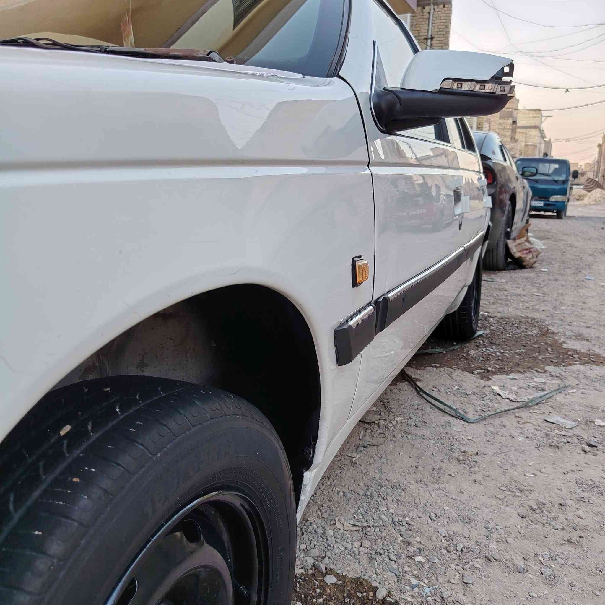 سلام عليكم بيجو جيلكس مديل 10 مكفواله
جاهزه من كلشي مكينه كير مكفولات مكينه فرنسي 2000
قطره بنص كير فرنسي مكفولات كهربائيات كله شغاله كيجات اشاير سنتر لوك شغال تخم تاير جامه جديده صدر
تبريد شغال شرط ثلج ❄️ اتراي كلش حلو السياره مال جناي بل عافيه عل ياخذه بيه هلالات معمره مكفوله من ضربه
عنواني بغداد الجديده الامين السعر 35 وبيه مجال للشراي

***********
