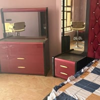 غرفة نوم • ٨ قطع • جديدة