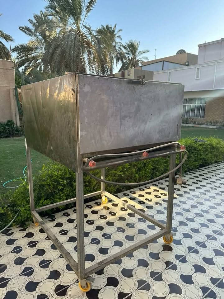فرن • عارضه • ديالى جديدة شط
