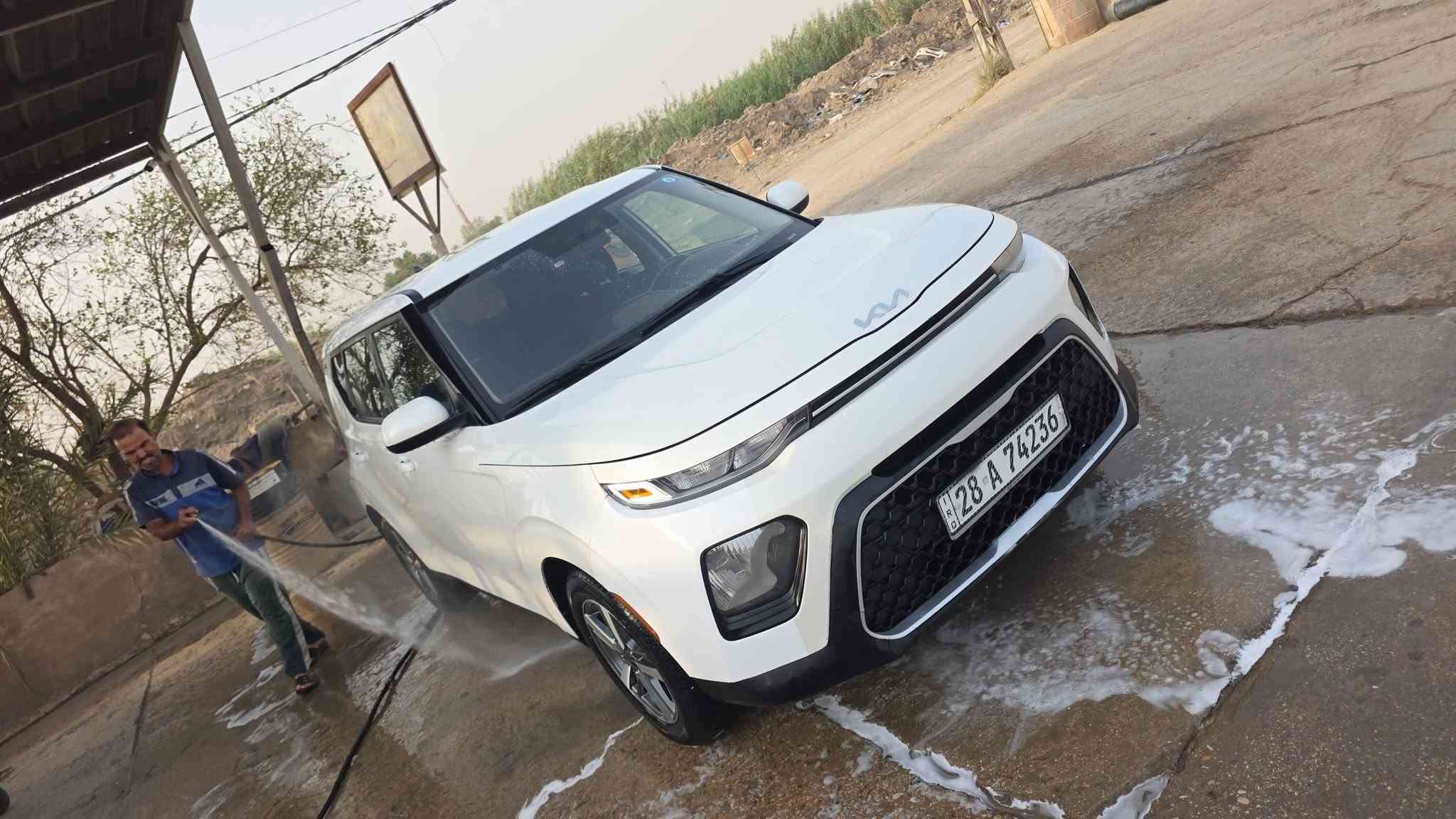 سول ٢٠٢٢ • ٢٠٠٠ سي سي • سونار