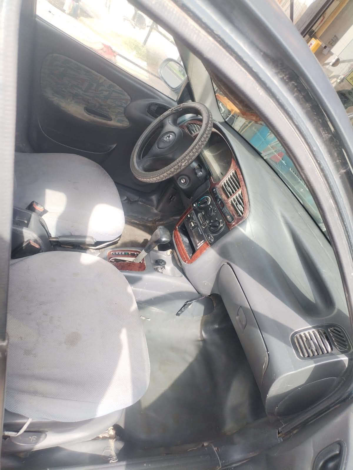 دايو لانوس • ١٩٩٧ • رقم بغداد