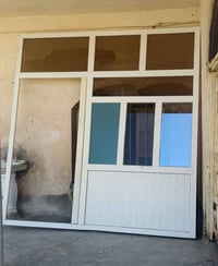 جامخانة • مكلف • باب موجود