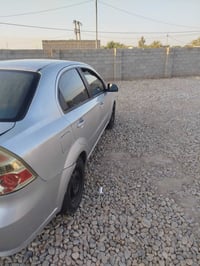 افيو ٢٠٠٩ • خلفي متضرر • وارد امريكا