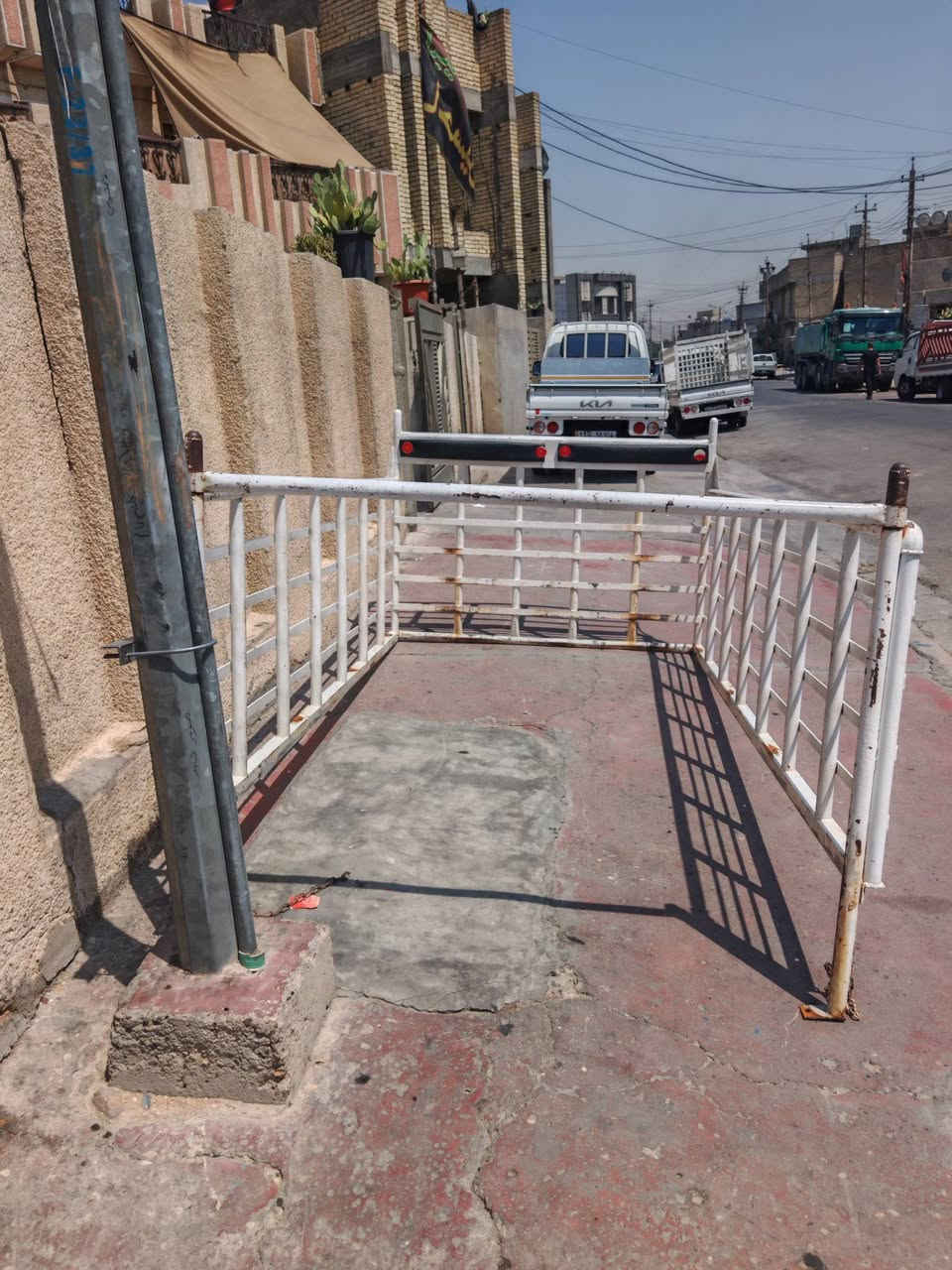 محجر كيا فحل بوري للبيع في بغداد ***********
