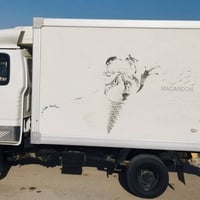 كيا براد ٢٠٠٩ رقم بابل جاهزه مكينه جديده تبريد امامي خلفي 07819331427