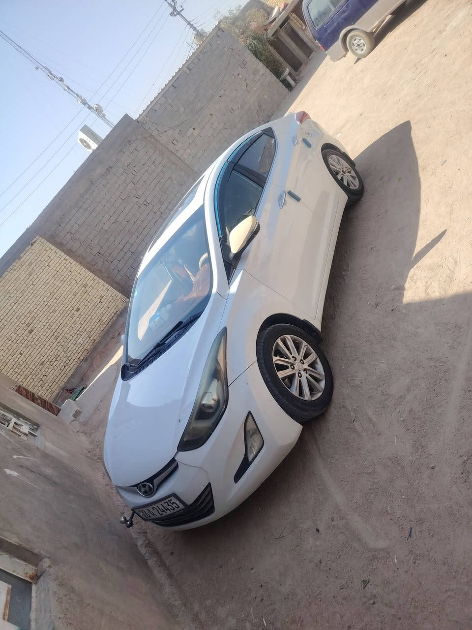 الانترا موديل ٢٠١٦مكفول ماعده صبغ أثر شخط بصفحت العبري جاهزه من كلشي فول مواصفات ماعده البصمه مكينه ١٨٠٠سعرها ١١٥بيه رقمه نجف بسمي نكليزي مكان نجف موبايل***********
