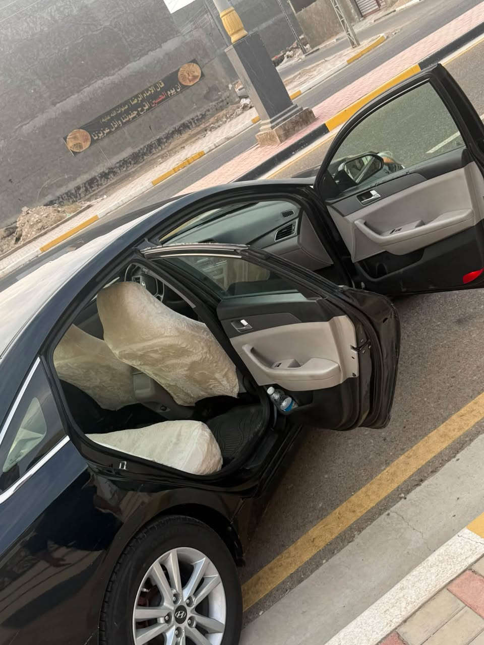 سوناتا ٢٠١٧ • رقم اربيل • حاله ١٠٠