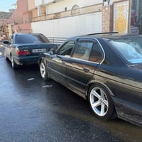 بي ام ٥٢٠ • ١٩٩١ • زاخو