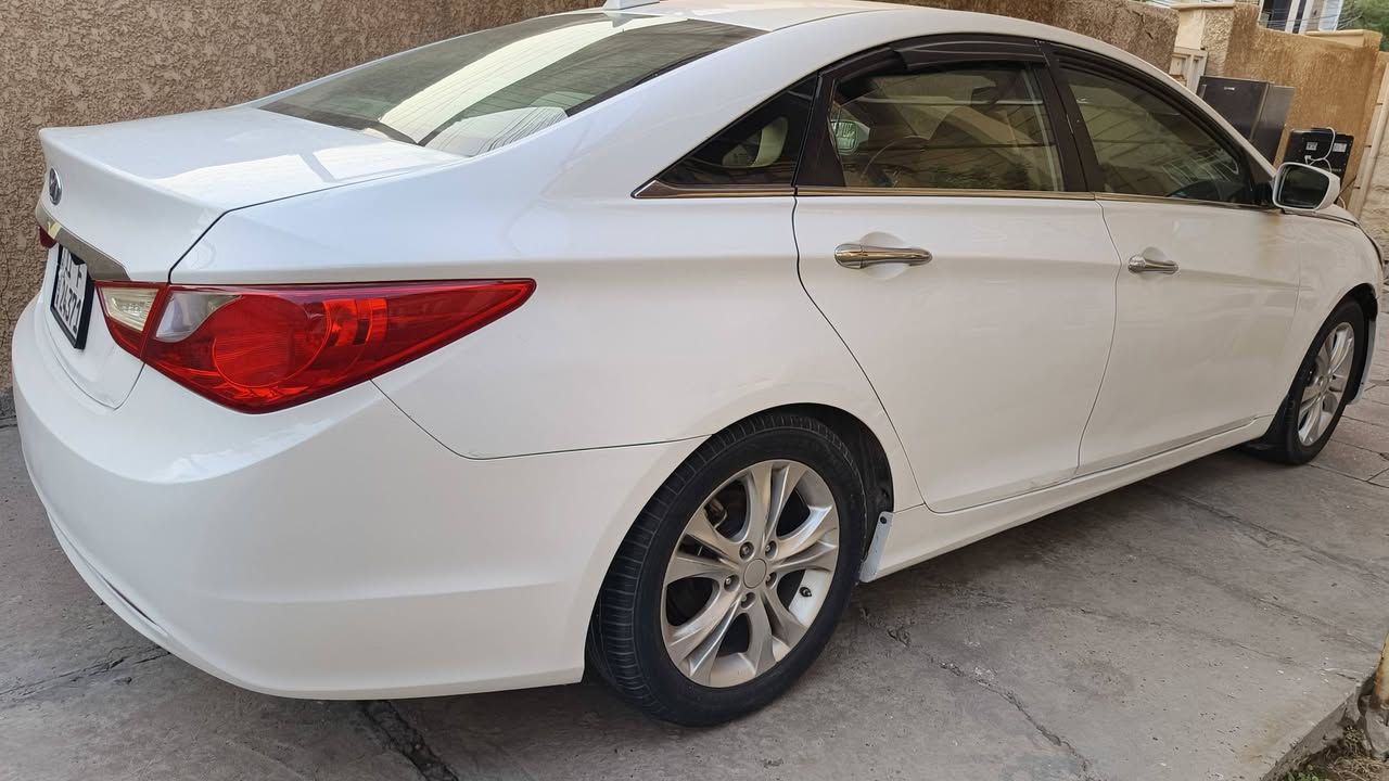 سوناتا • ٢٠١٣ • وارد امريكي