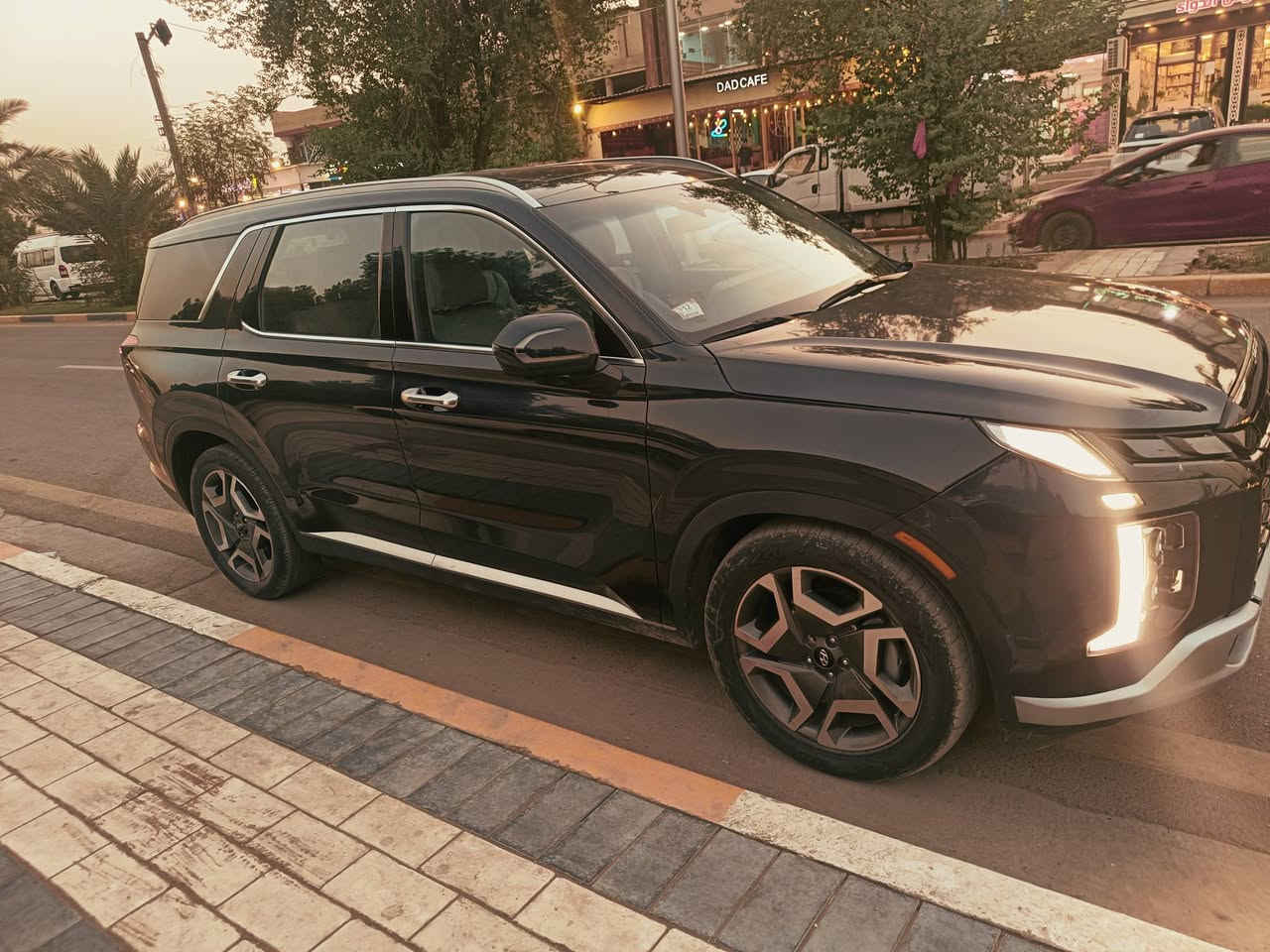 باليسيد • ٢٠٢٤ • فول مواصفات