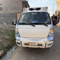 كيا براد موديل ٢٠٠٨ رقم انكليزي رقم جديد مكينه ٣٠٠٠ مفتوح برادهه تجميد...