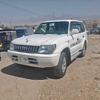 برادو • ٢٠٠٢ • أوتوماتيك