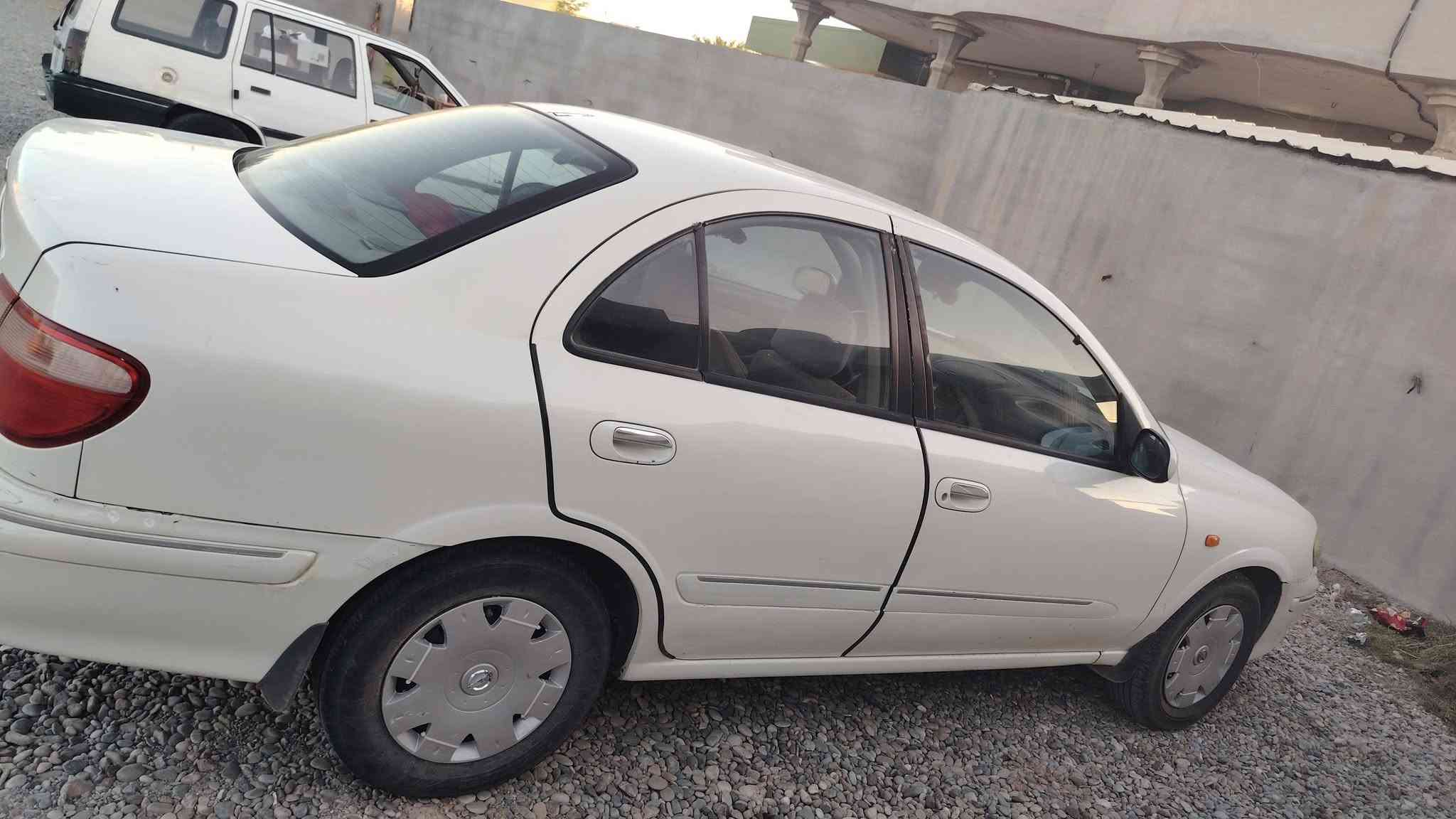 بمكان ماتاخذ سياره كص
اخذي هذي بسعر المكصوص
نيسان سني 2003 نواب ضباط تبريد حداديه كير محرك طقم تاير جديد *********** العنوان الحويجه تل علي
