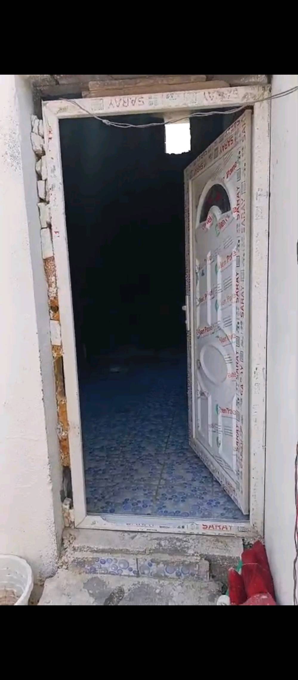 بيت وقف سني مسجل ١٠٠ م ركن بالبهادرية للبيع السعر ٤٠ وبي مجال