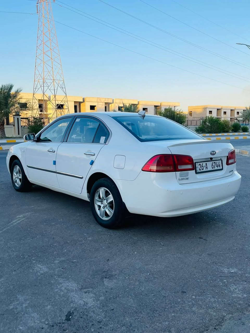 أوبتيما لوتز • ٢٠٠٨ • محرك ٢٠٠٠